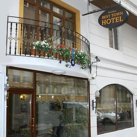 Best Town Hotel Stambuł Zewnętrze zdjęcie