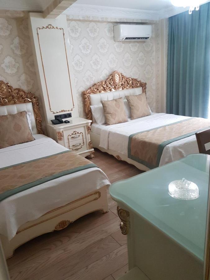 Best Town Hotel Stambuł Zewnętrze zdjęcie
