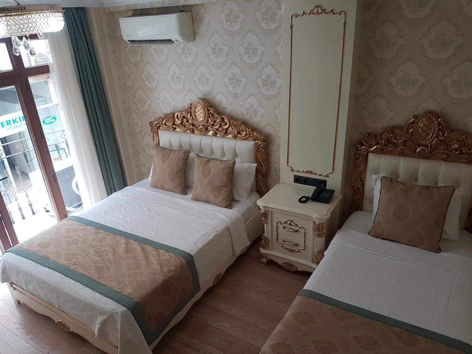 Best Town Hotel Stambuł Zewnętrze zdjęcie