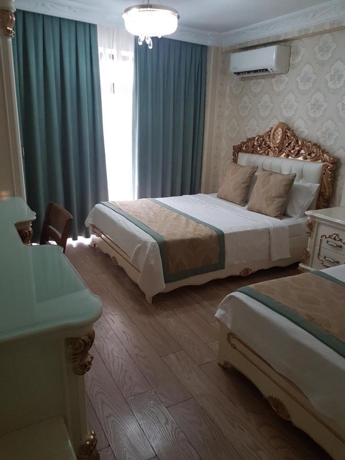 Best Town Hotel Stambuł Zewnętrze zdjęcie