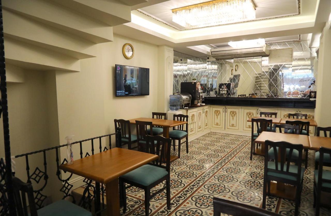 Best Town Hotel Stambuł Zewnętrze zdjęcie