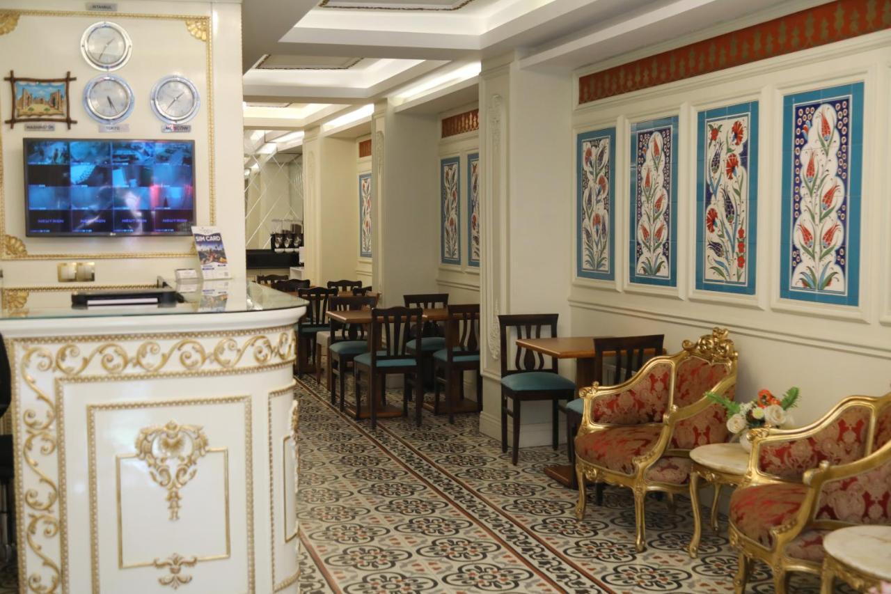 Best Town Hotel Stambuł Zewnętrze zdjęcie