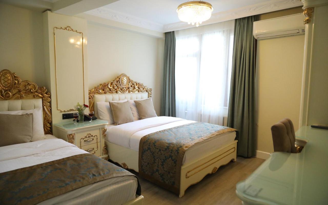 Best Town Hotel Stambuł Zewnętrze zdjęcie