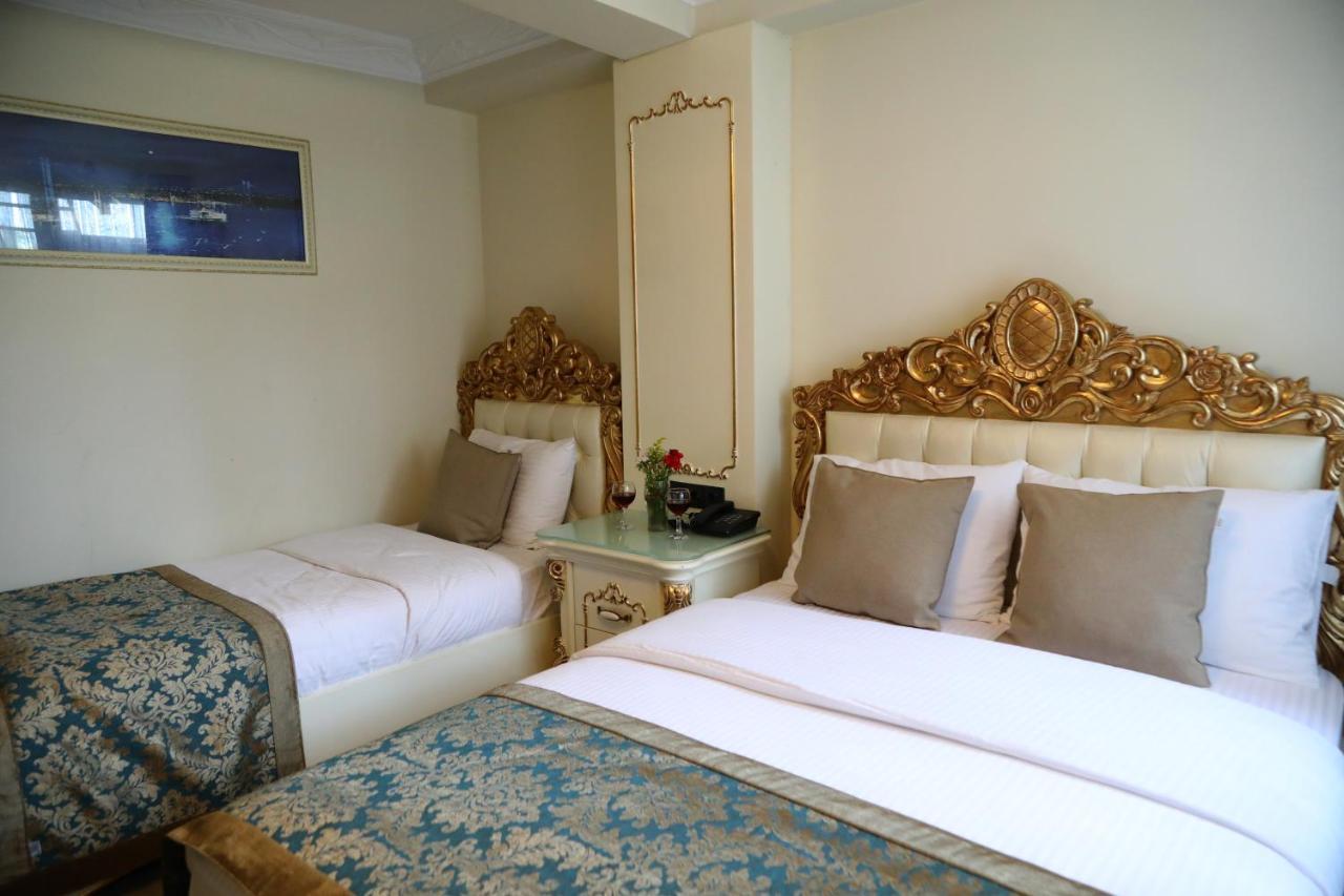 Best Town Hotel Stambuł Zewnętrze zdjęcie