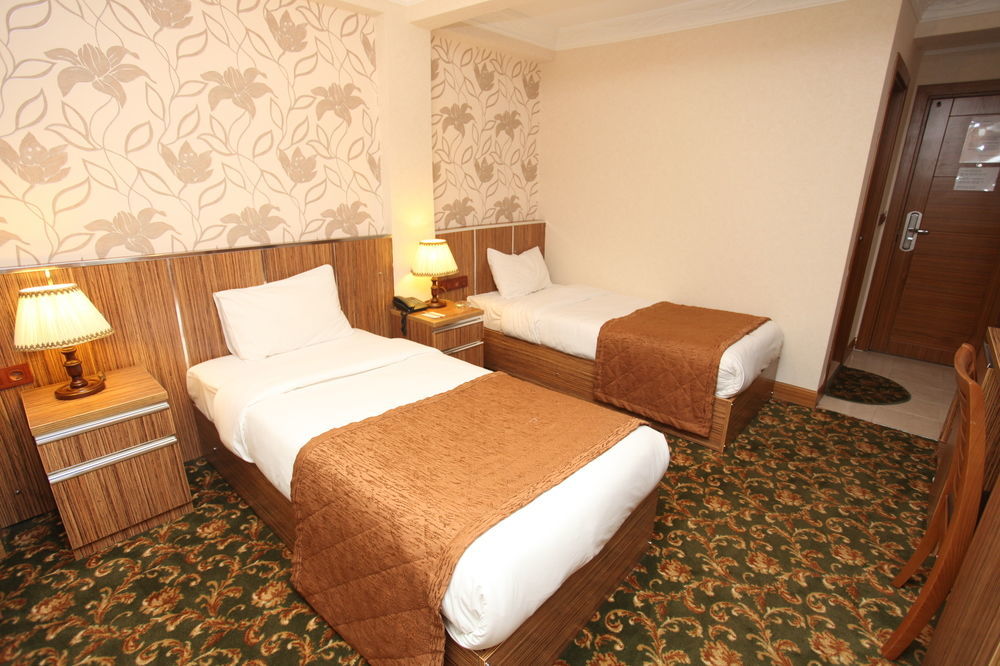 Best Town Hotel Stambuł Zewnętrze zdjęcie