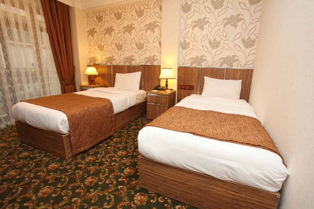 Best Town Hotel Stambuł Zewnętrze zdjęcie