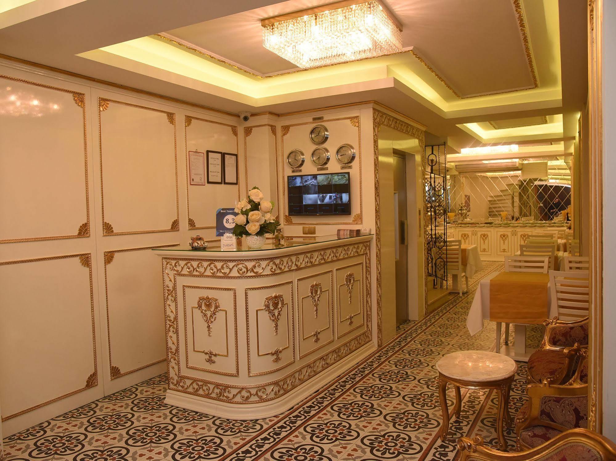 Best Town Hotel Stambuł Zewnętrze zdjęcie